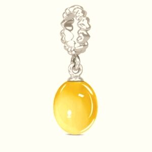 Endless Jewelry November Success Sterling Silver Charm